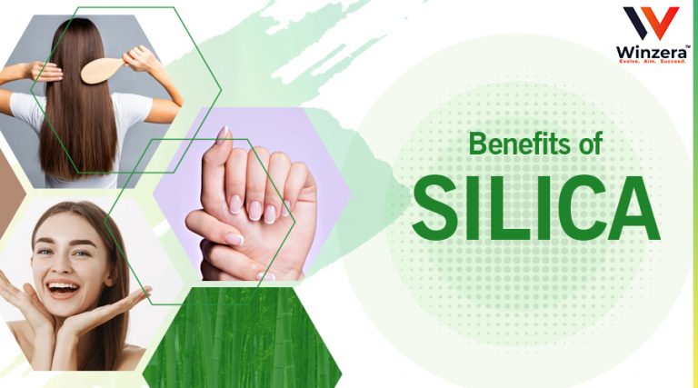 What Is Silica: Benefits Of Silica On Hair, Skin And Nails | Winzera Blogs