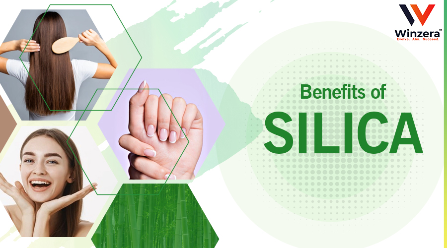 benefits of silica