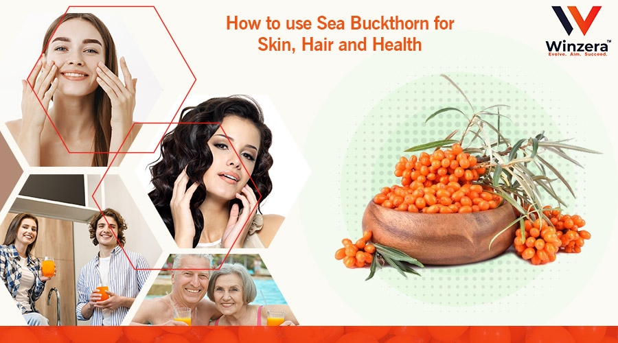 How to use Sea Buckthorn