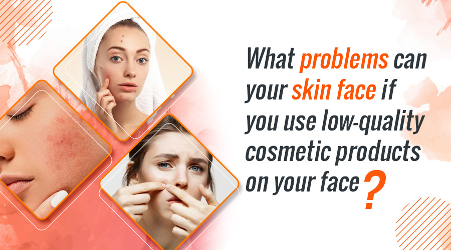 What problems can your skin face