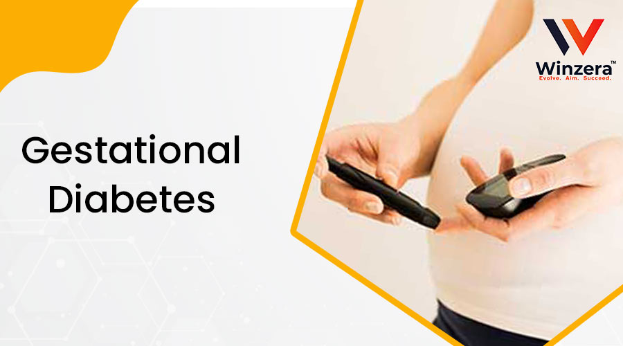 Gestational diabetes Causes