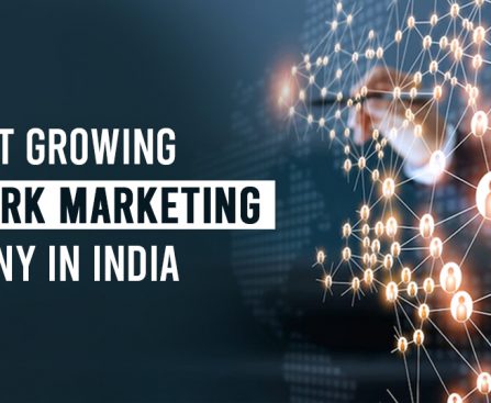 India's fastest growing network marketing company