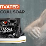 Activated charcoal soap in India