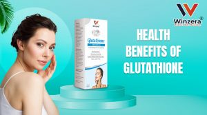 Health benefits of glutathione