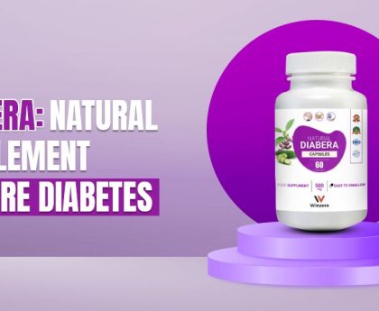 Natural Diabera Supplement Benefits Cure Diabetes