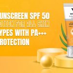 Sunscreen SPF 50 pa