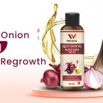 natural onion hair oil