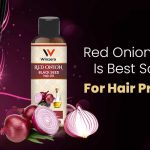 Red Onion Hair Oil