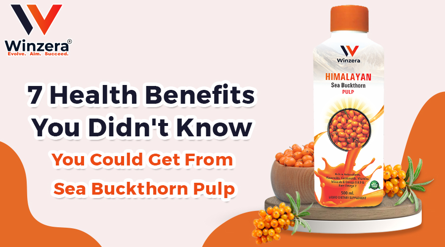 7 Sea Buckthorn Pulp Health Benefits You Didn't Know